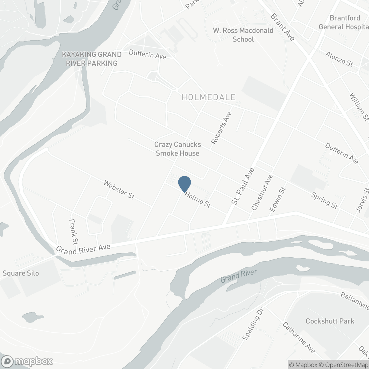 207, BUILDING A - 85 A MORRELL STREET, Brantford, Ontario N3T 4J6